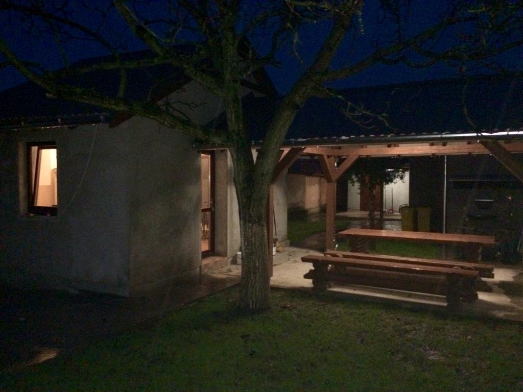 Bereg-Travel Hotel Exterior photo